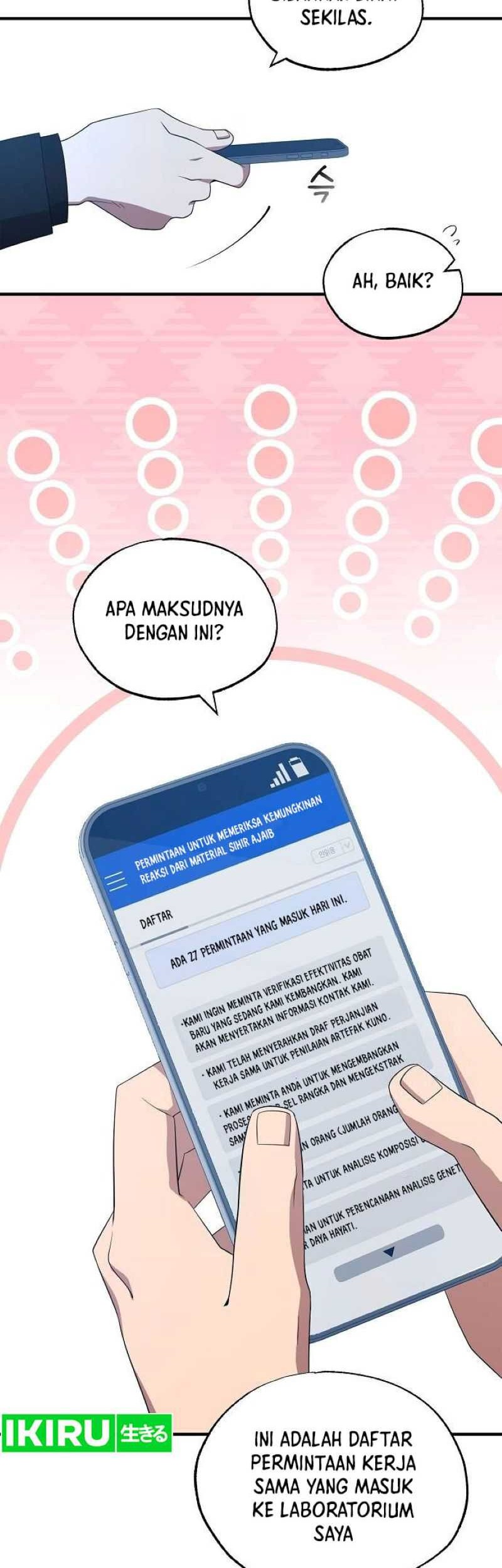 Magical Realm Shopkeeper Chapter 44 Gambar 24