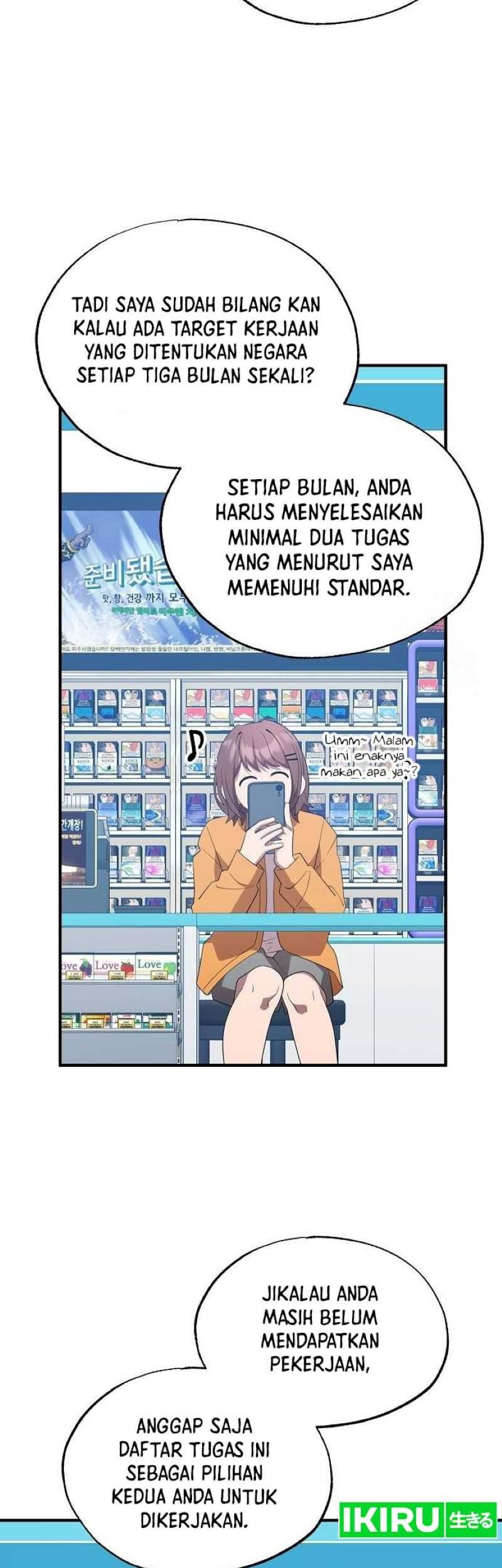 Magical Realm Shopkeeper Chapter 44 Gambar 25