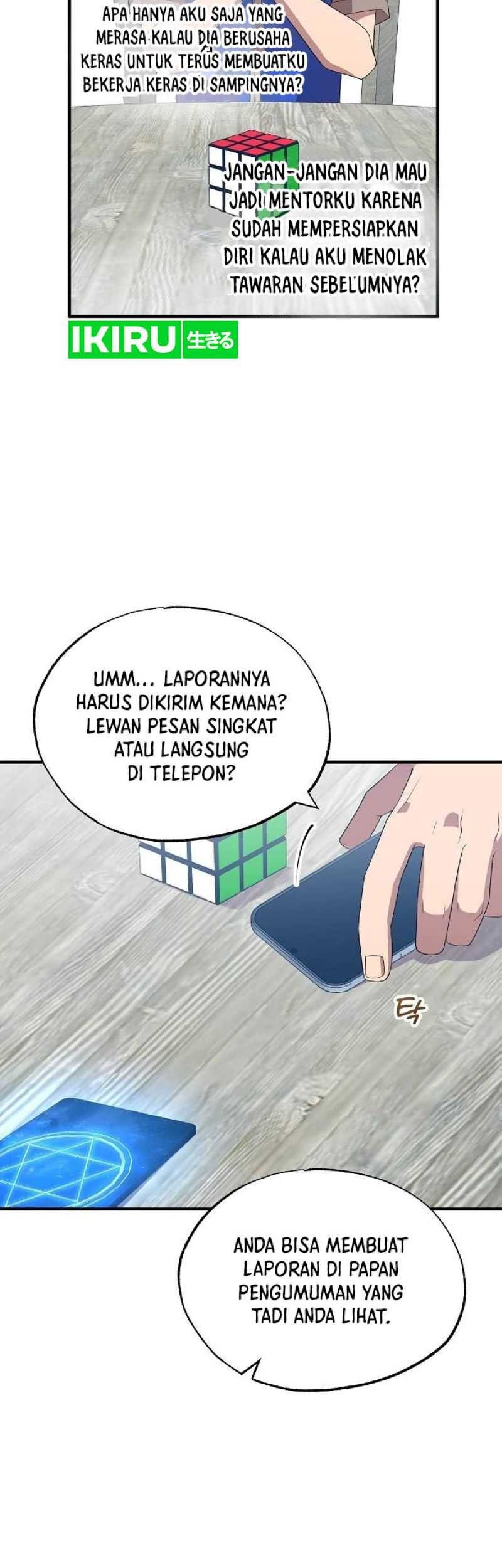 Magical Realm Shopkeeper Chapter 44 Gambar 27