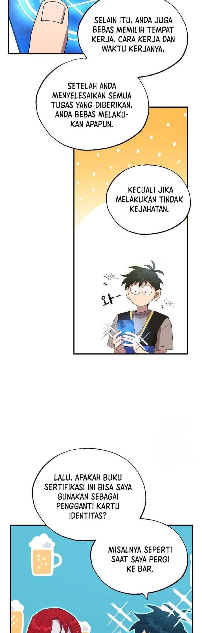 Magical Realm Shopkeeper Chapter 44 Gambar 29