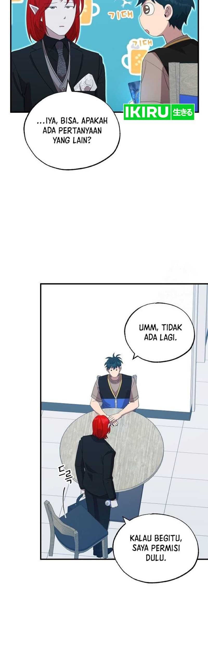 Magical Realm Shopkeeper Chapter 44 Gambar 30