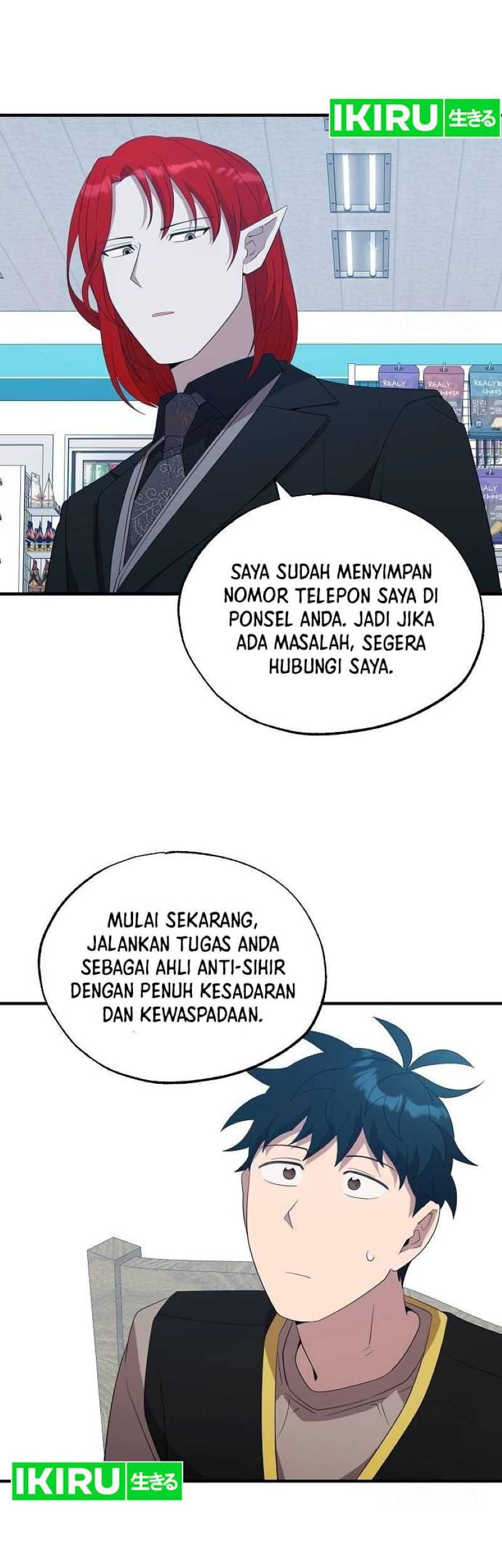 Magical Realm Shopkeeper Chapter 44 Gambar 31