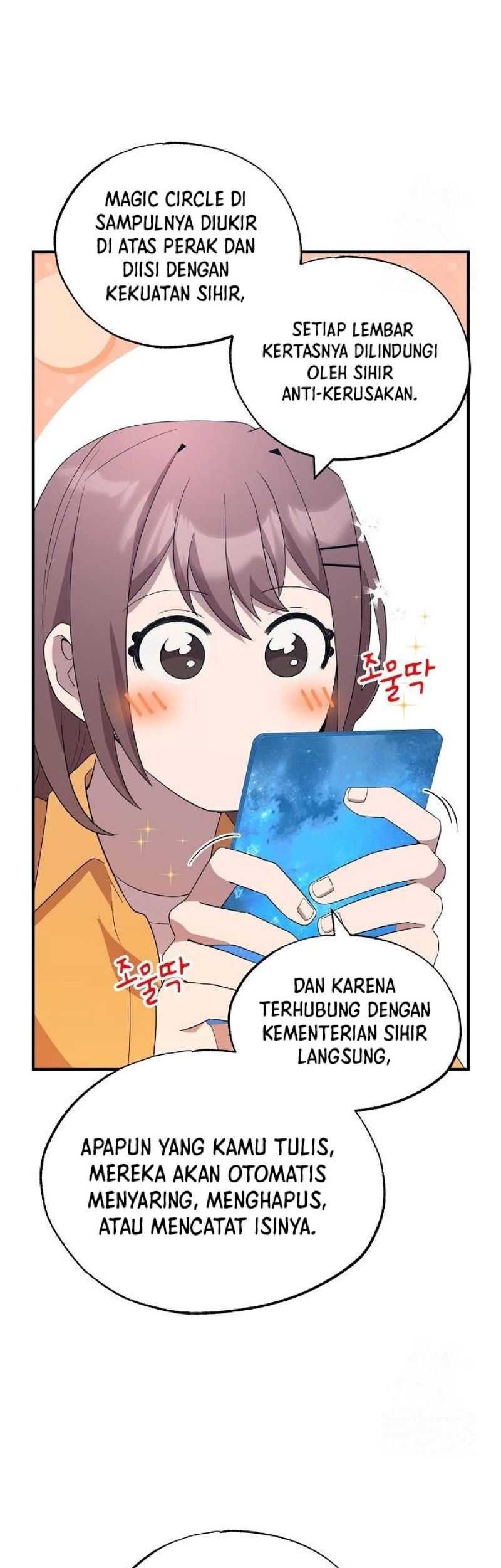 Magical Realm Shopkeeper Chapter 44 Gambar 34