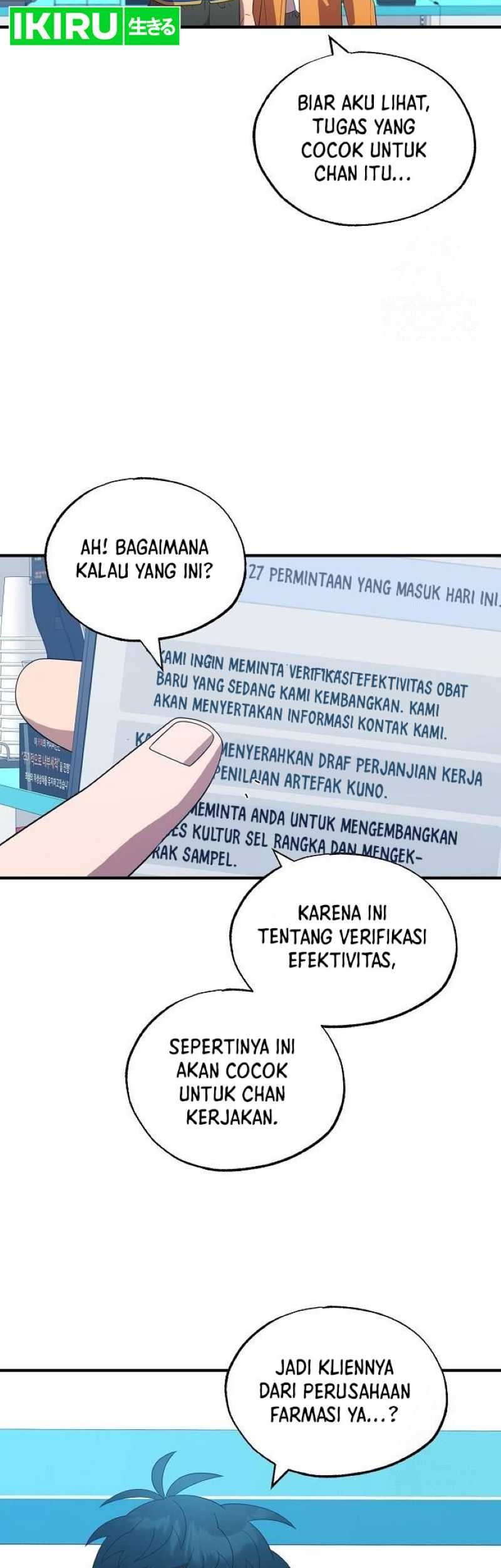 Magical Realm Shopkeeper Chapter 44 Gambar 39