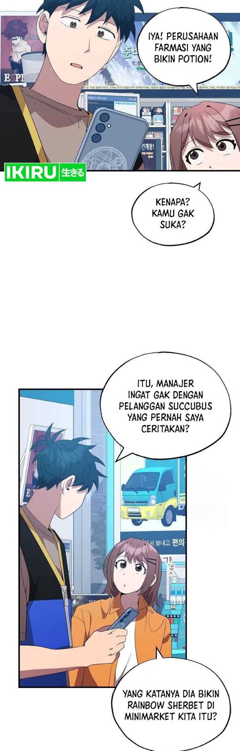 Magical Realm Shopkeeper Chapter 44 Gambar 40