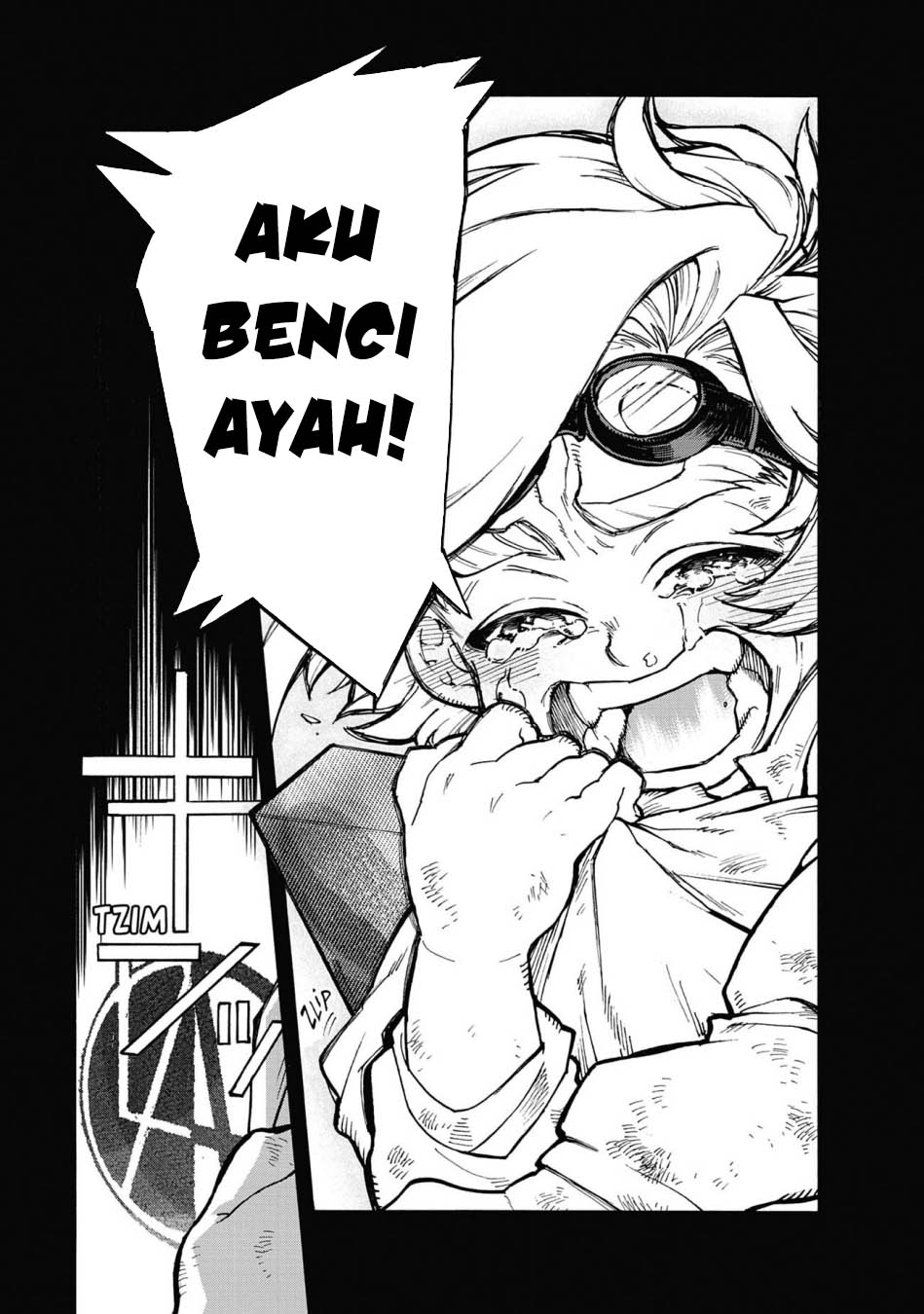 Majo no Kaigashuu Chapter 21 Gambar 17