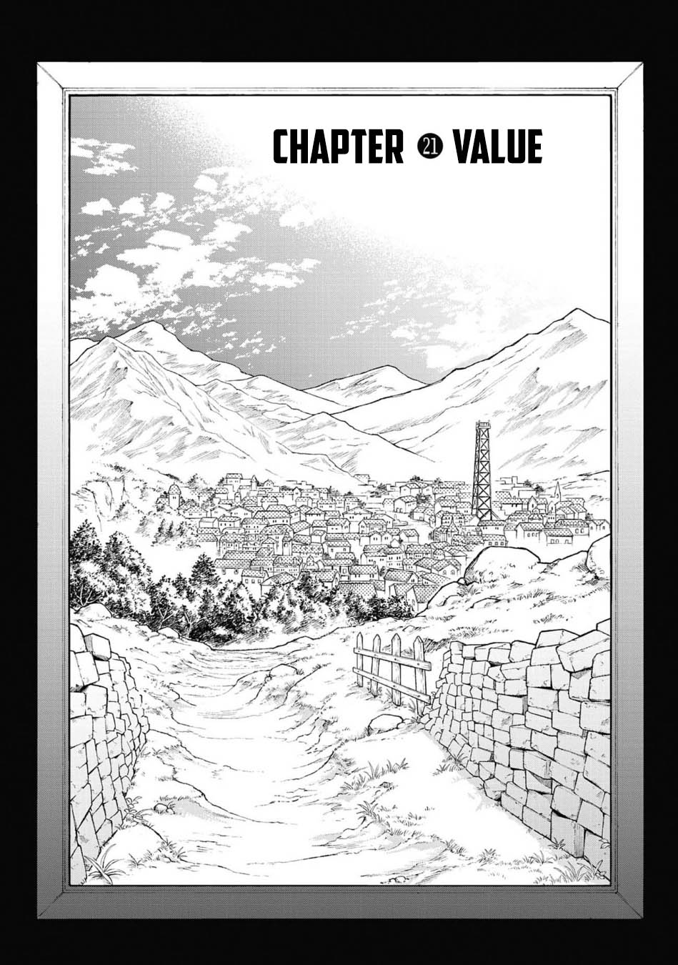 Manga Majo no Kaigashuu Chapter 21 gambar nomor 2