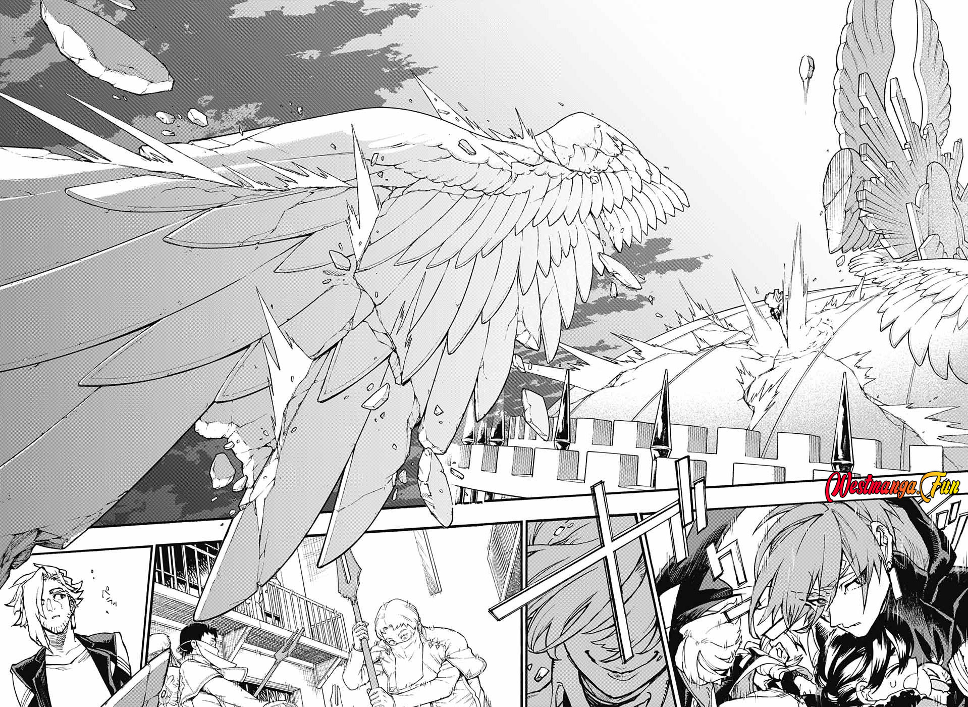 Majo no Kaigashuu Chapter 20 Gambar 21