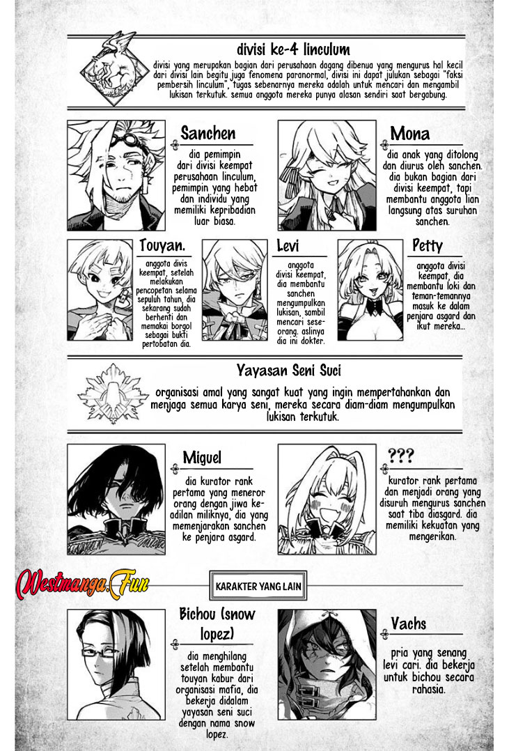 Majo no Kaigashuu Chapter 20 Gambar 7