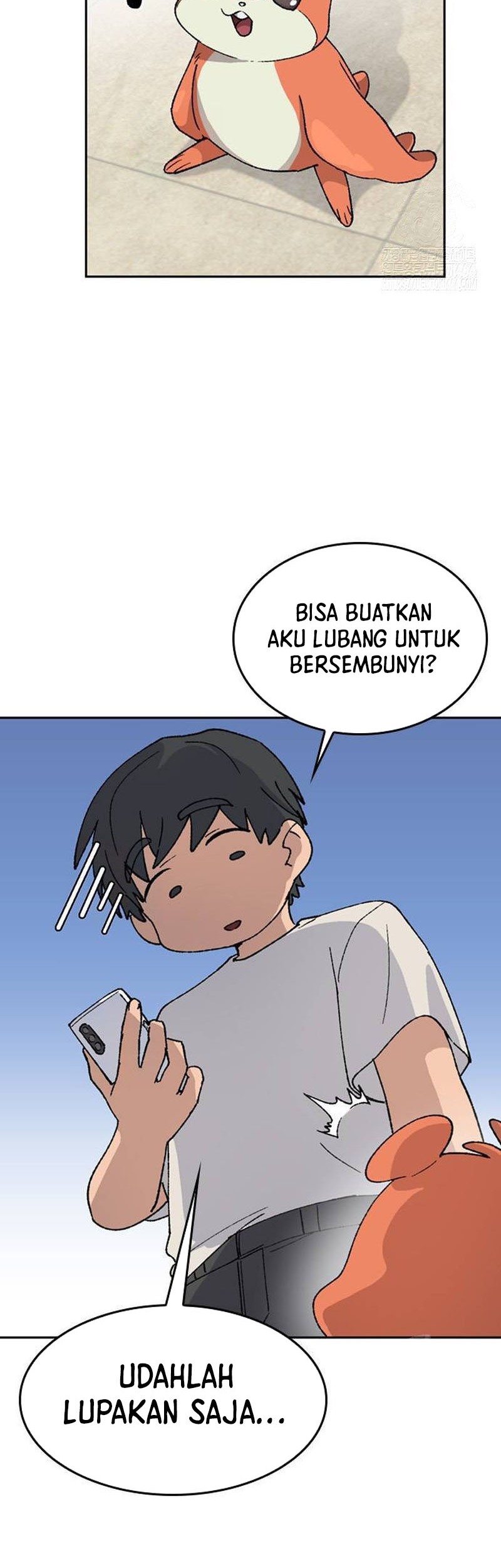 Healing Life Through Camping in Another World Chapter 37 Gambar 6