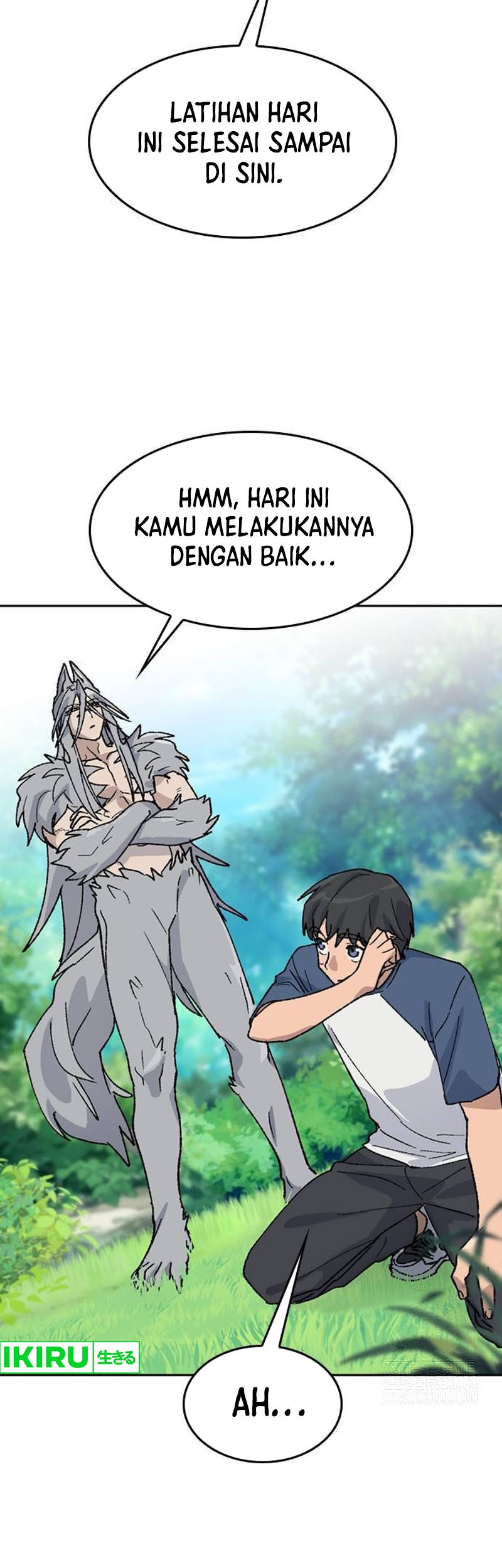Healing Life Through Camping in Another World Chapter 37 Gambar 9