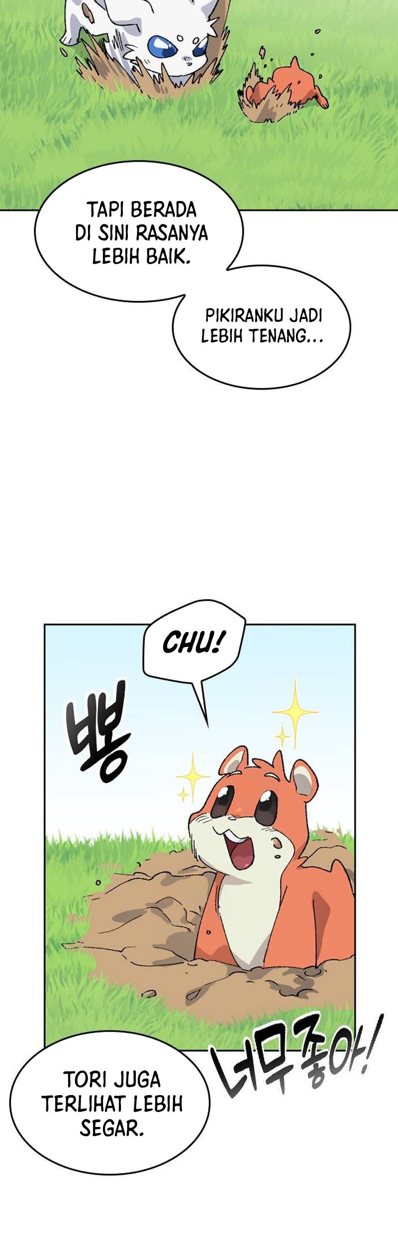 Healing Life Through Camping in Another World Chapter 37 Gambar 11