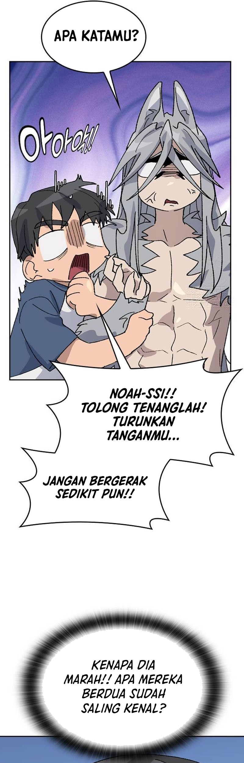 Healing Life Through Camping in Another World Chapter 37 Gambar 19