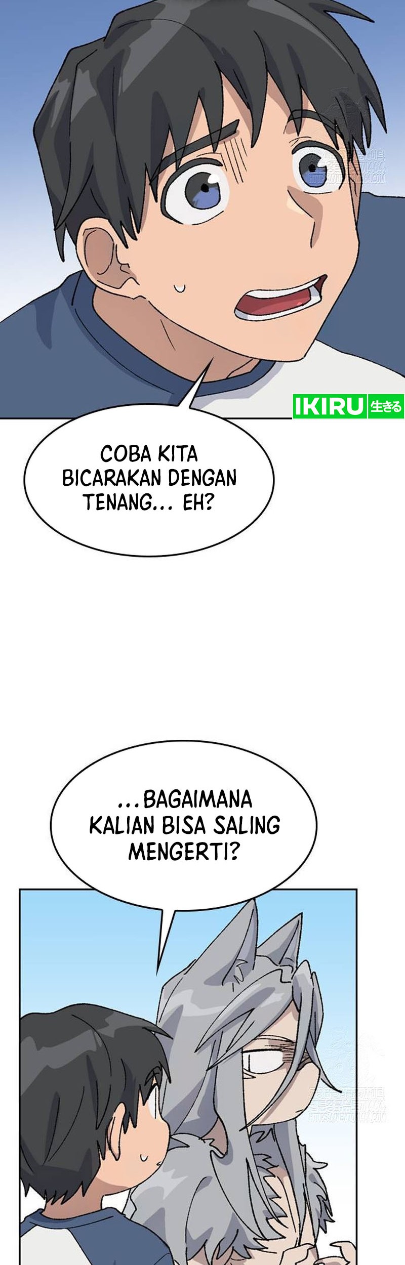 Healing Life Through Camping in Another World Chapter 37 Gambar 20