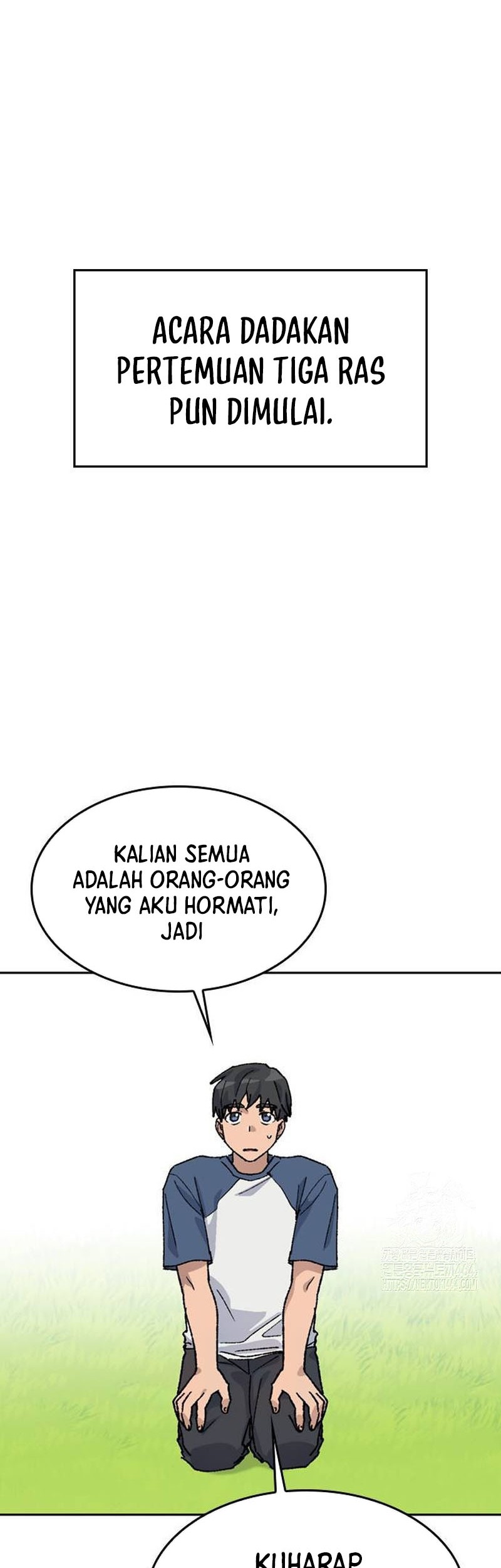 Healing Life Through Camping in Another World Chapter 37 Gambar 26