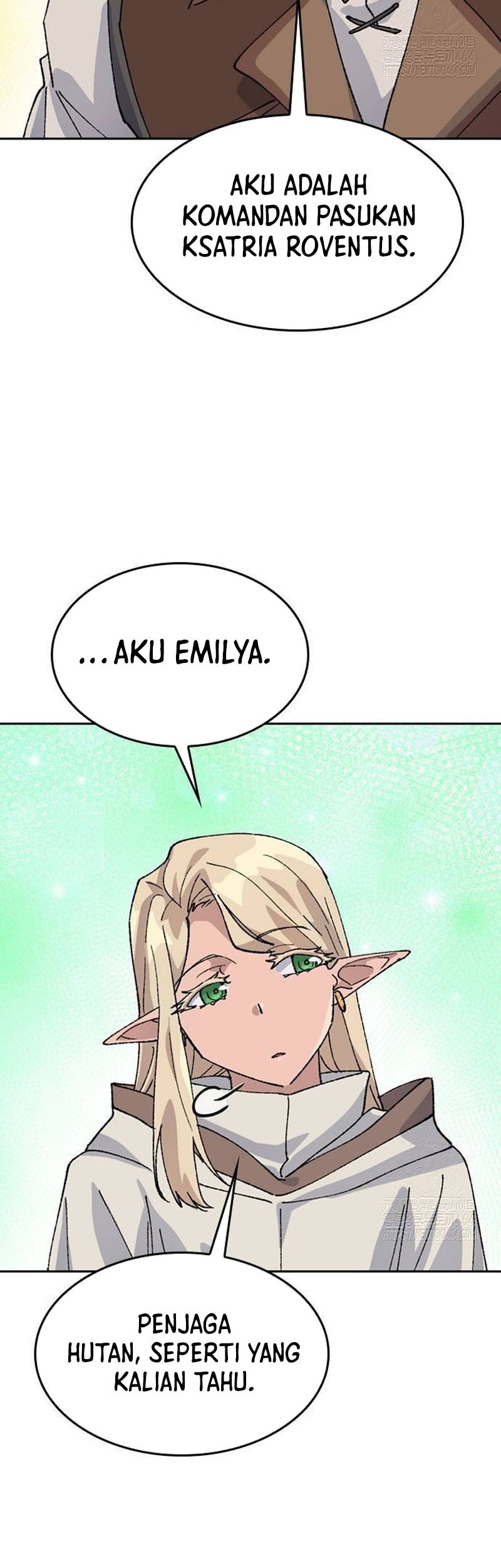 Healing Life Through Camping in Another World Chapter 37 Gambar 29