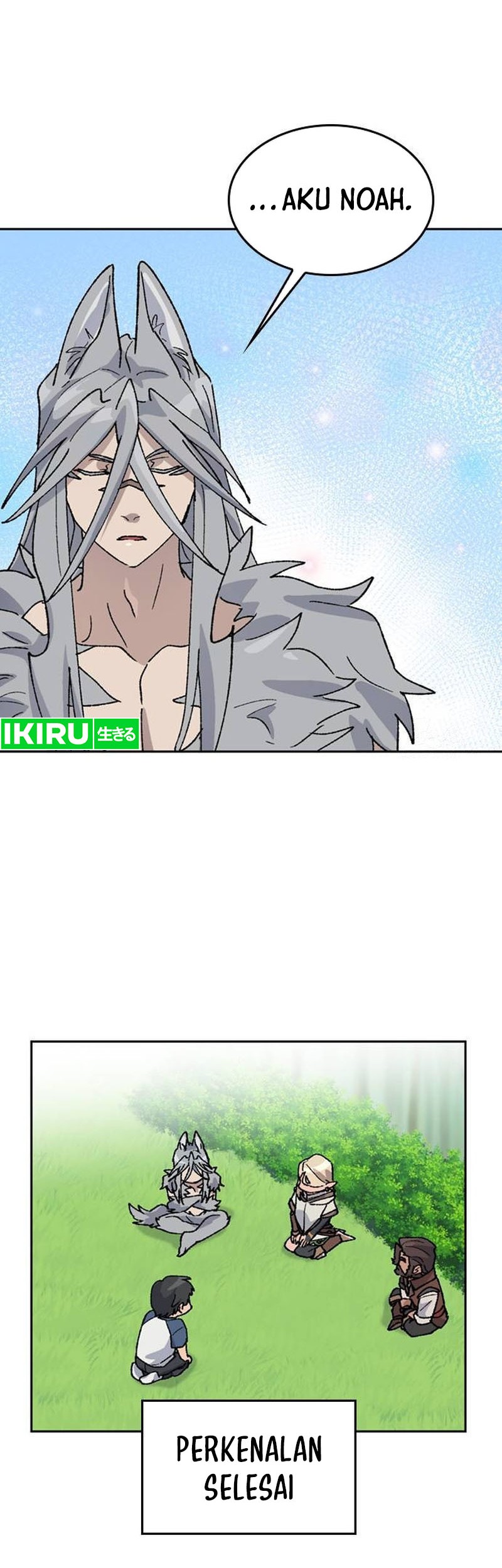 Healing Life Through Camping in Another World Chapter 37 Gambar 30