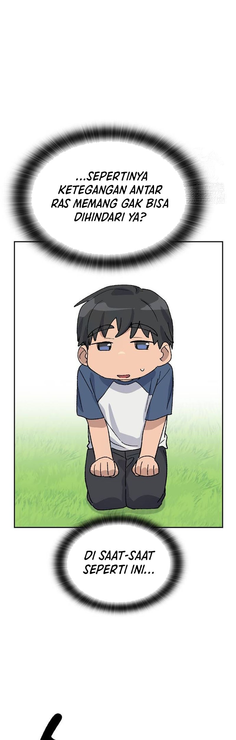 Healing Life Through Camping in Another World Chapter 37 Gambar 31