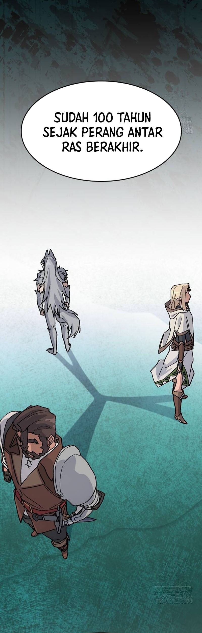 Healing Life Through Camping in Another World Chapter 37 Gambar 37