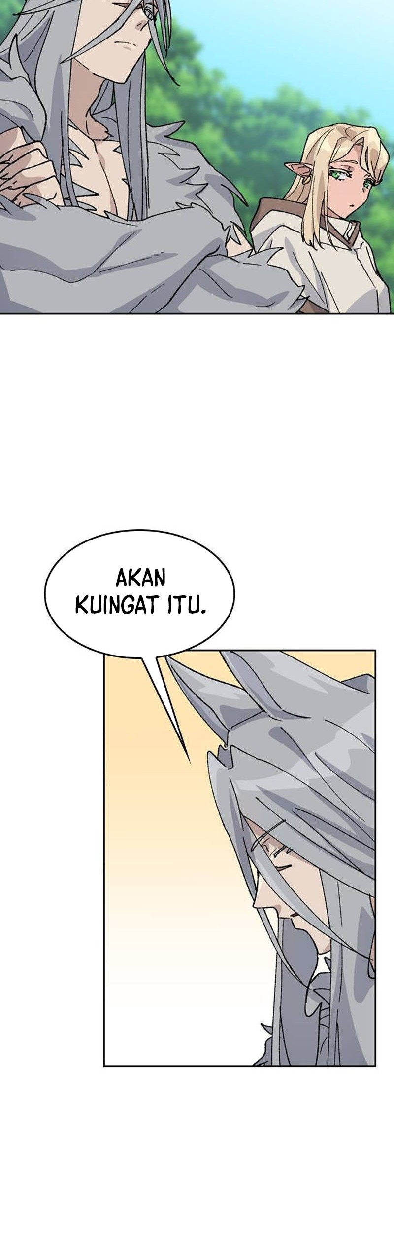 Healing Life Through Camping in Another World Chapter 37 Gambar 42