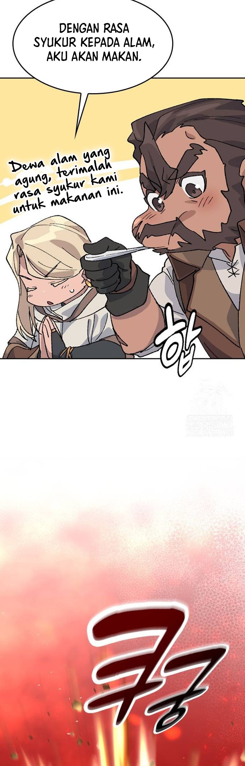 Healing Life Through Camping in Another World Chapter 37 Gambar 50