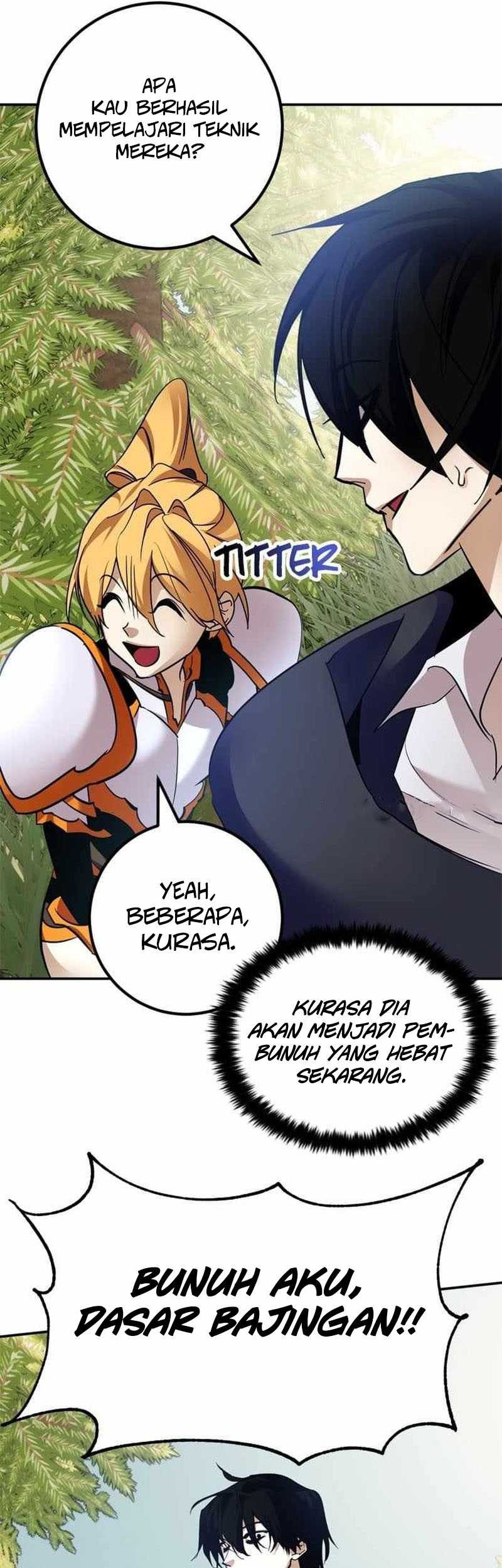 Return to Player Chapter 172 Gambar 54