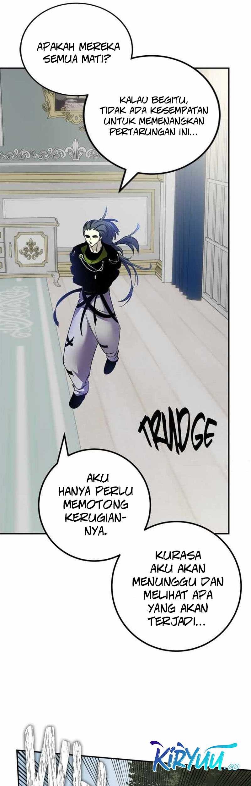 Return to Player Chapter 172 Gambar 62