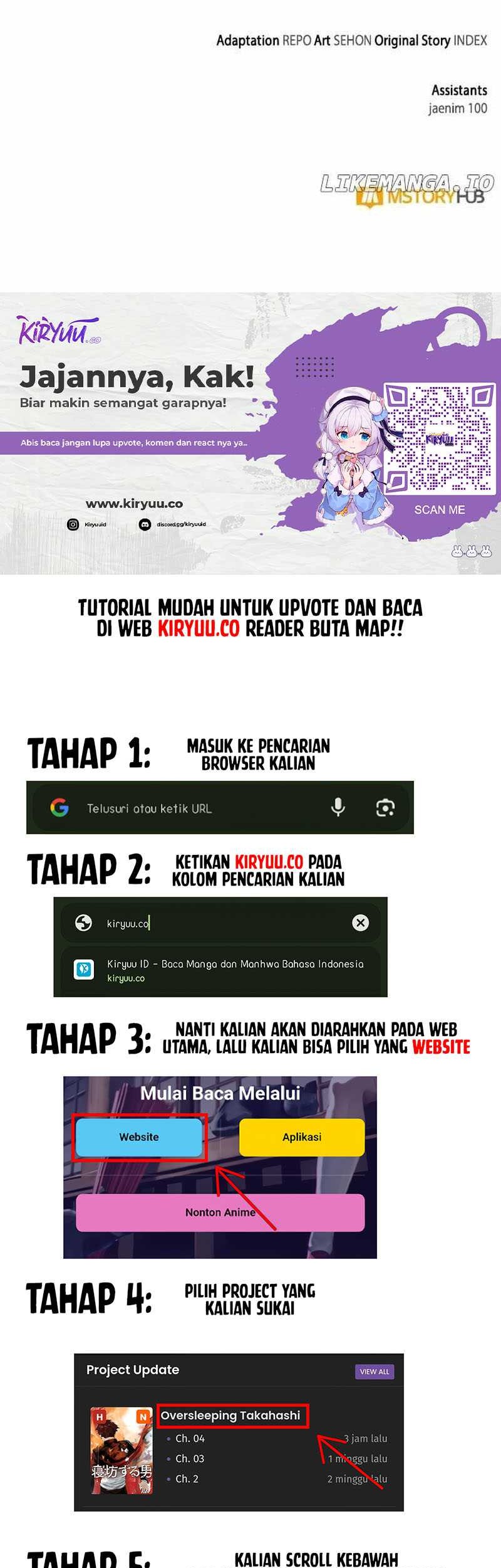 Return to Player Chapter 172 Gambar 68