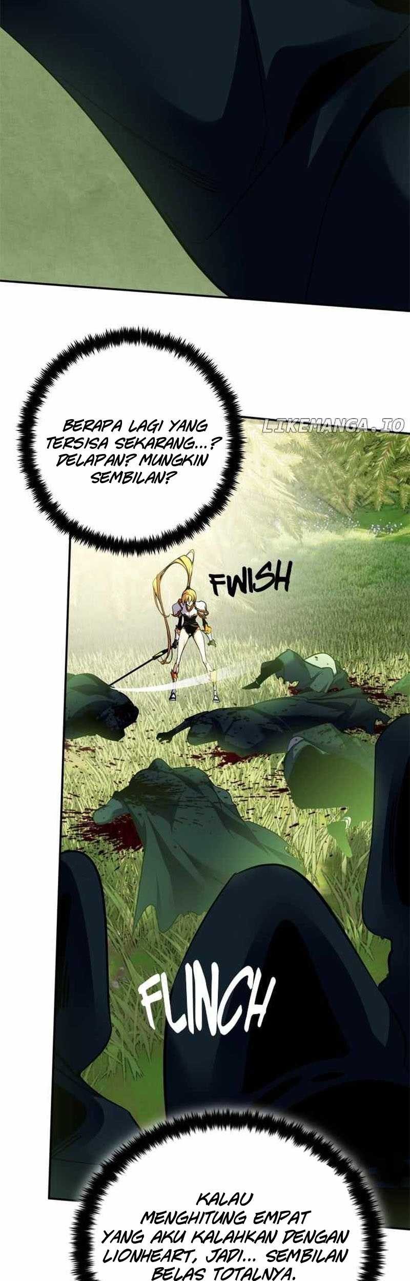 Return to Player Chapter 172 Gambar 38