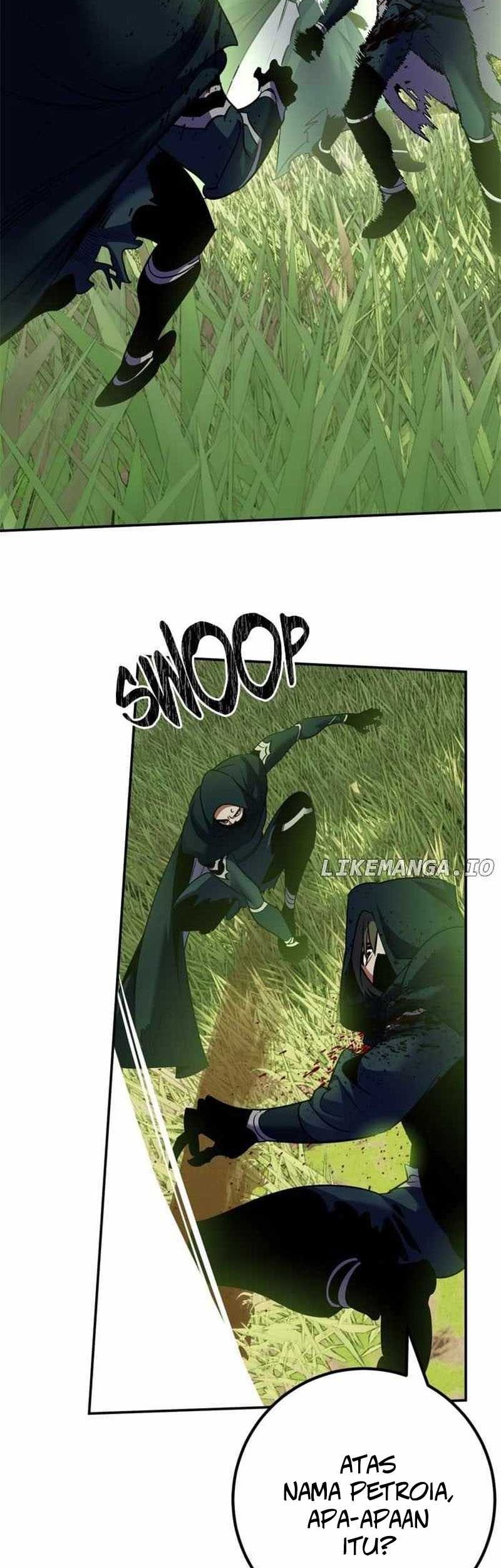 Return to Player Chapter 172 Gambar 44