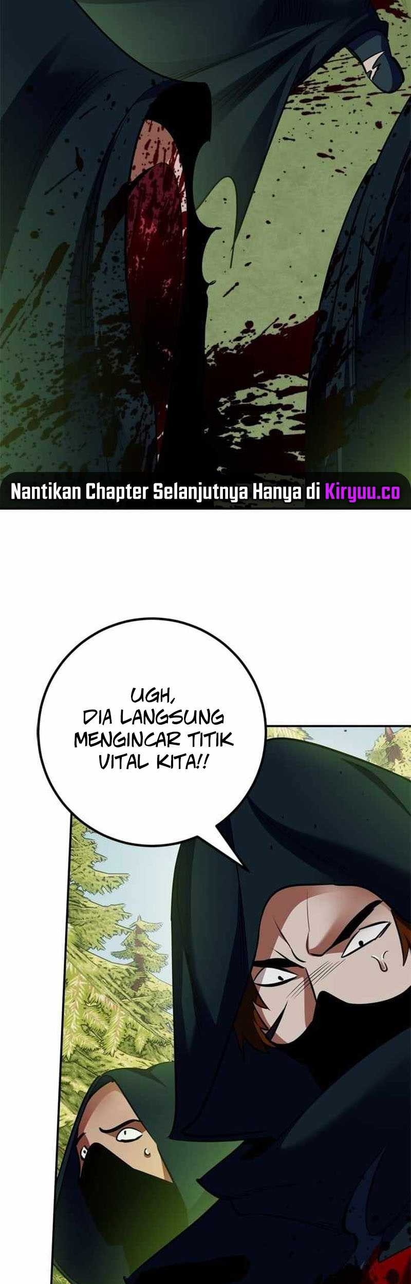 Return to Player Chapter 172 Gambar 46