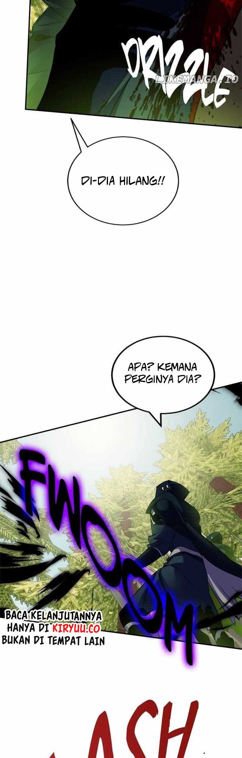 Return to Player Chapter 172 Gambar 47