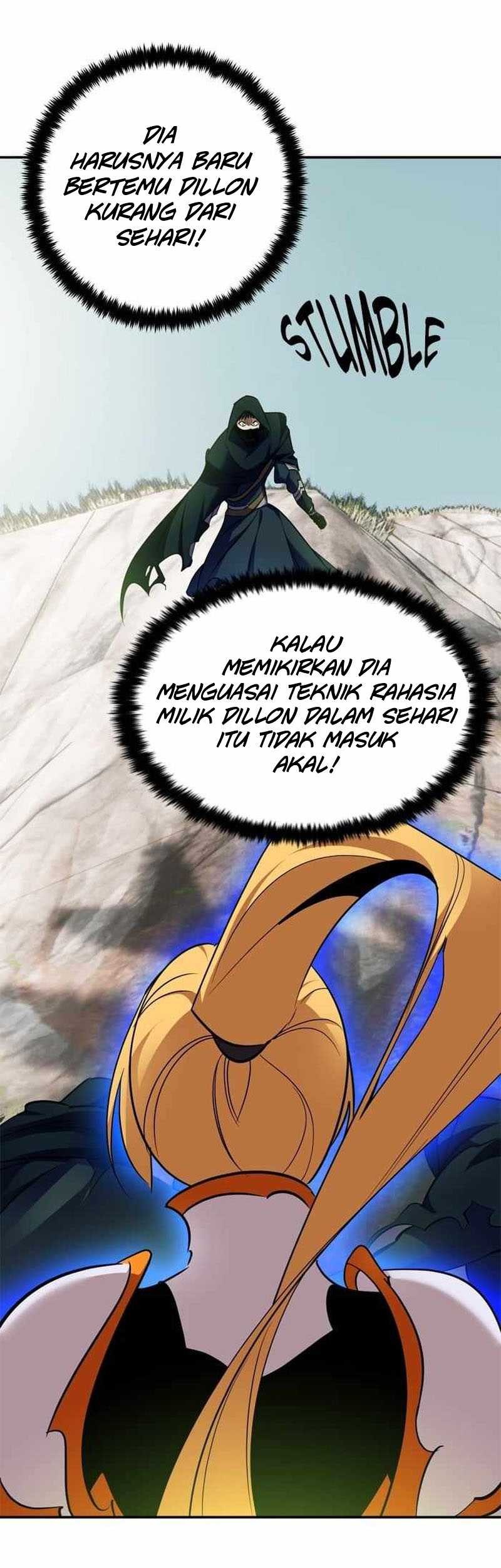 Return to Player Chapter 172 Gambar 23
