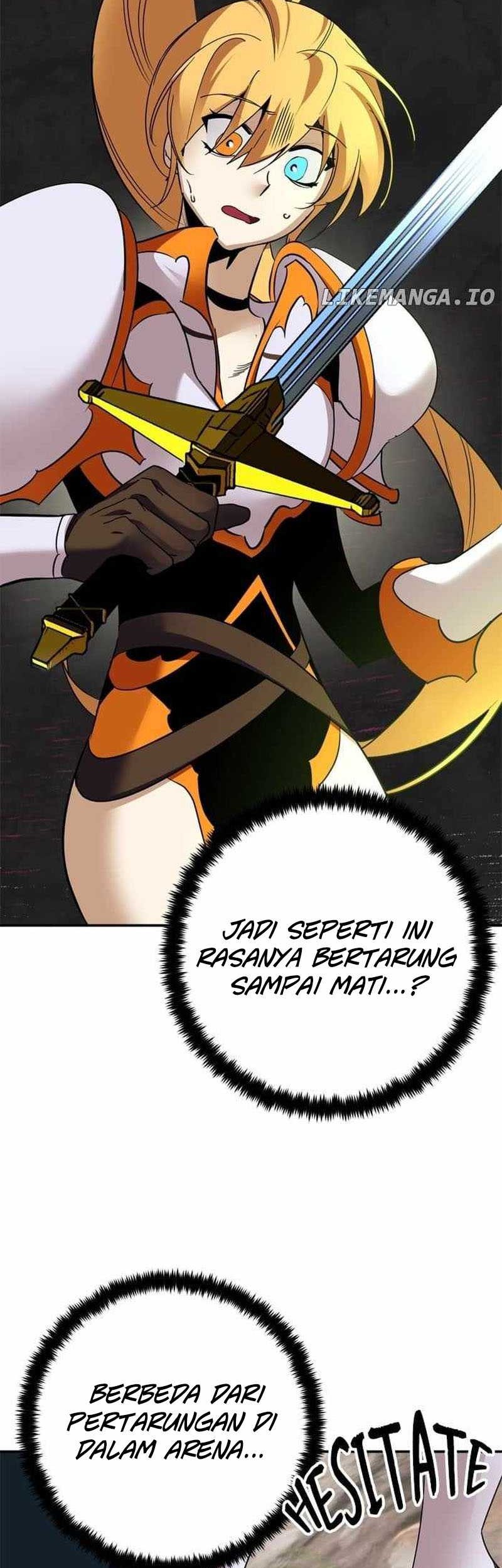 Return to Player Chapter 172 Gambar 25