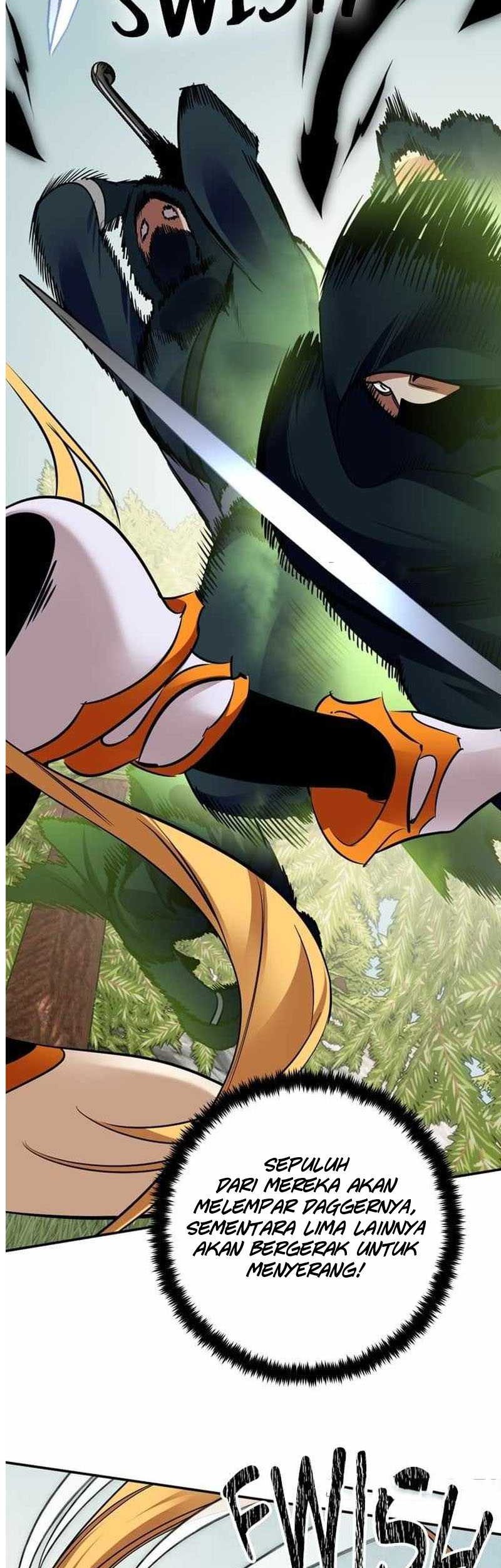 Return to Player Chapter 172 Gambar 32