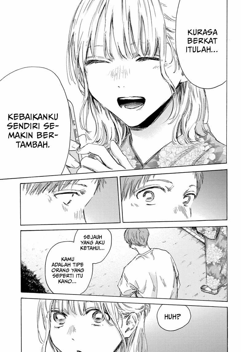 Ao no Hako Chapter 149 Gambar 10