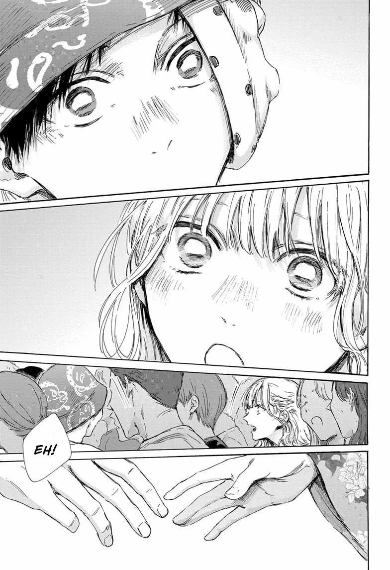 Ao no Hako Chapter 148 Gambar 18