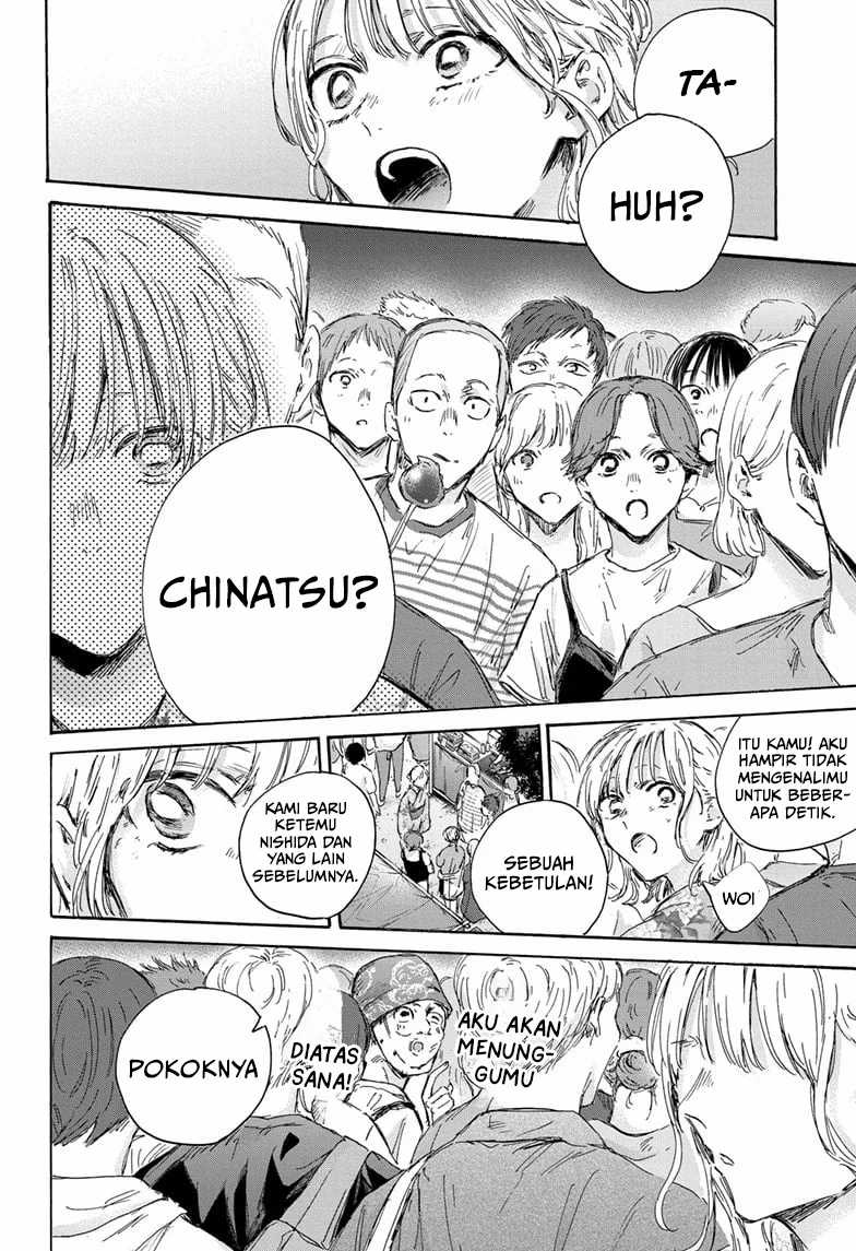 Ao no Hako Chapter 148 Gambar 19