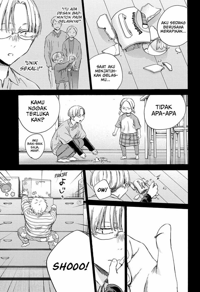 Ao no Hako Chapter 148 Gambar 10
