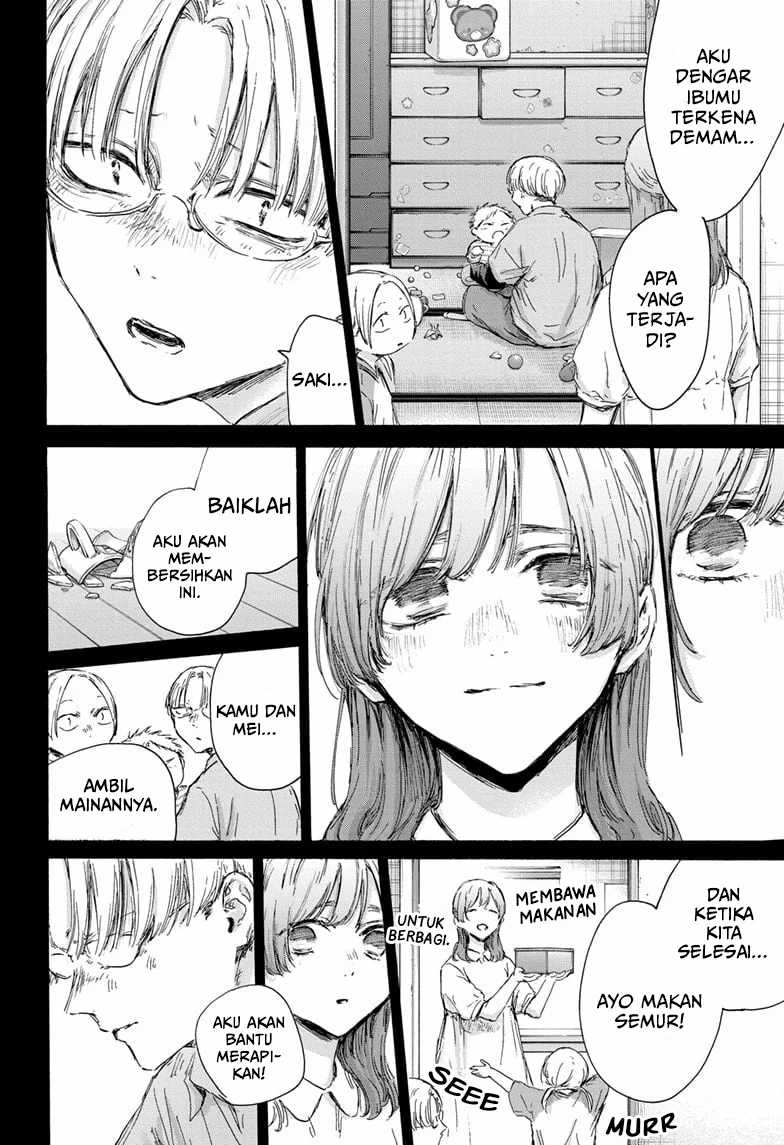 Ao no Hako Chapter 148 Gambar 13