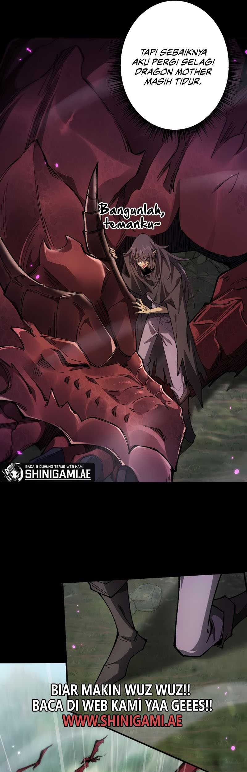 From Goblin to Goblin God Chapter 24 Gambar 33