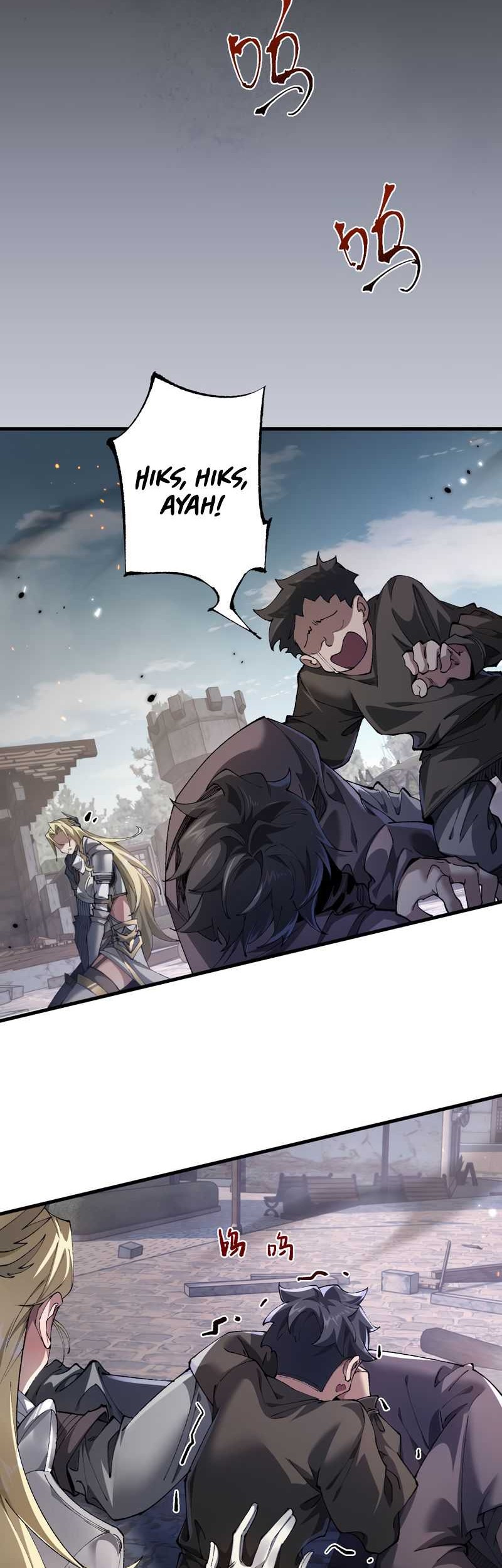 From Goblin to Goblin God Chapter 24 Gambar 3