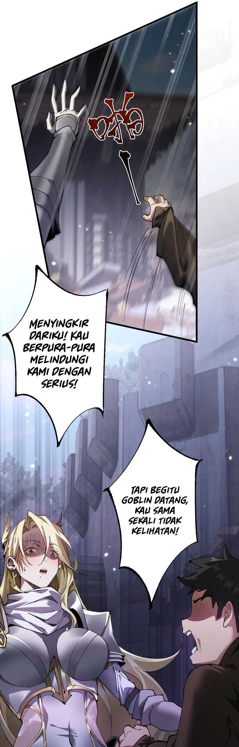 From Goblin to Goblin God Chapter 24 Gambar 5