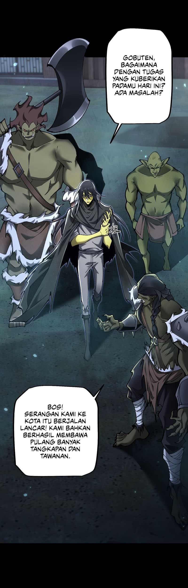 From Goblin to Goblin God Chapter 24 Gambar 13