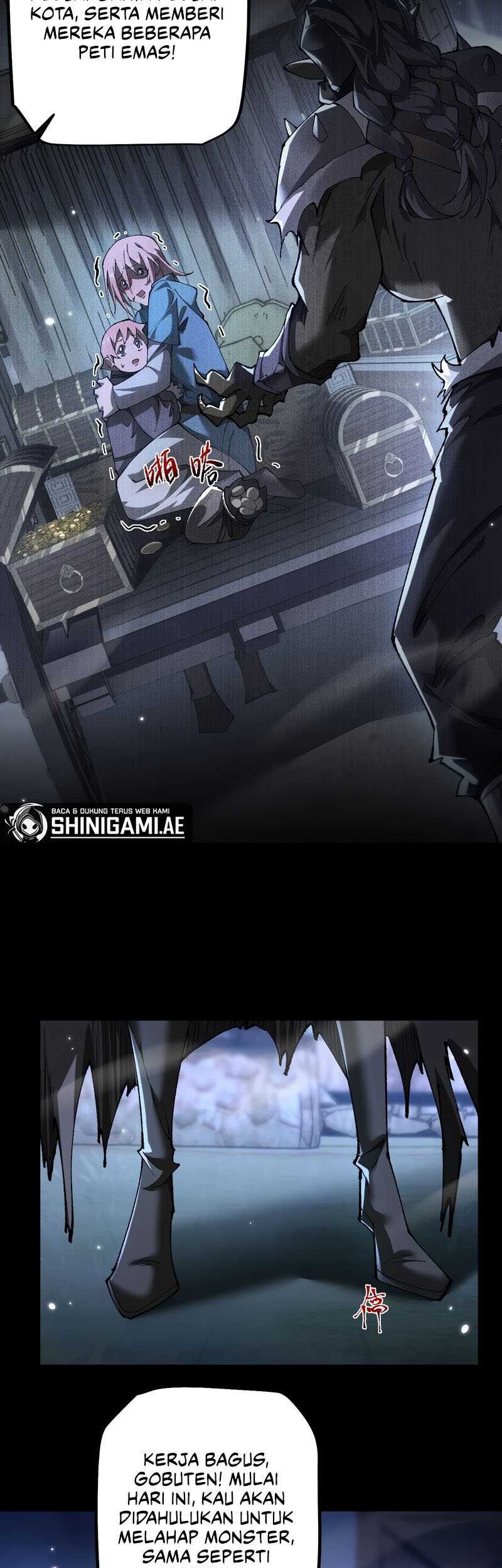 From Goblin to Goblin God Chapter 24 Gambar 15