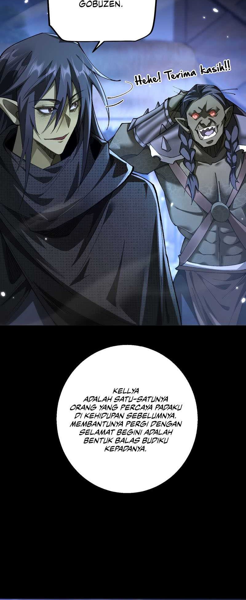 From Goblin to Goblin God Chapter 24 Gambar 16