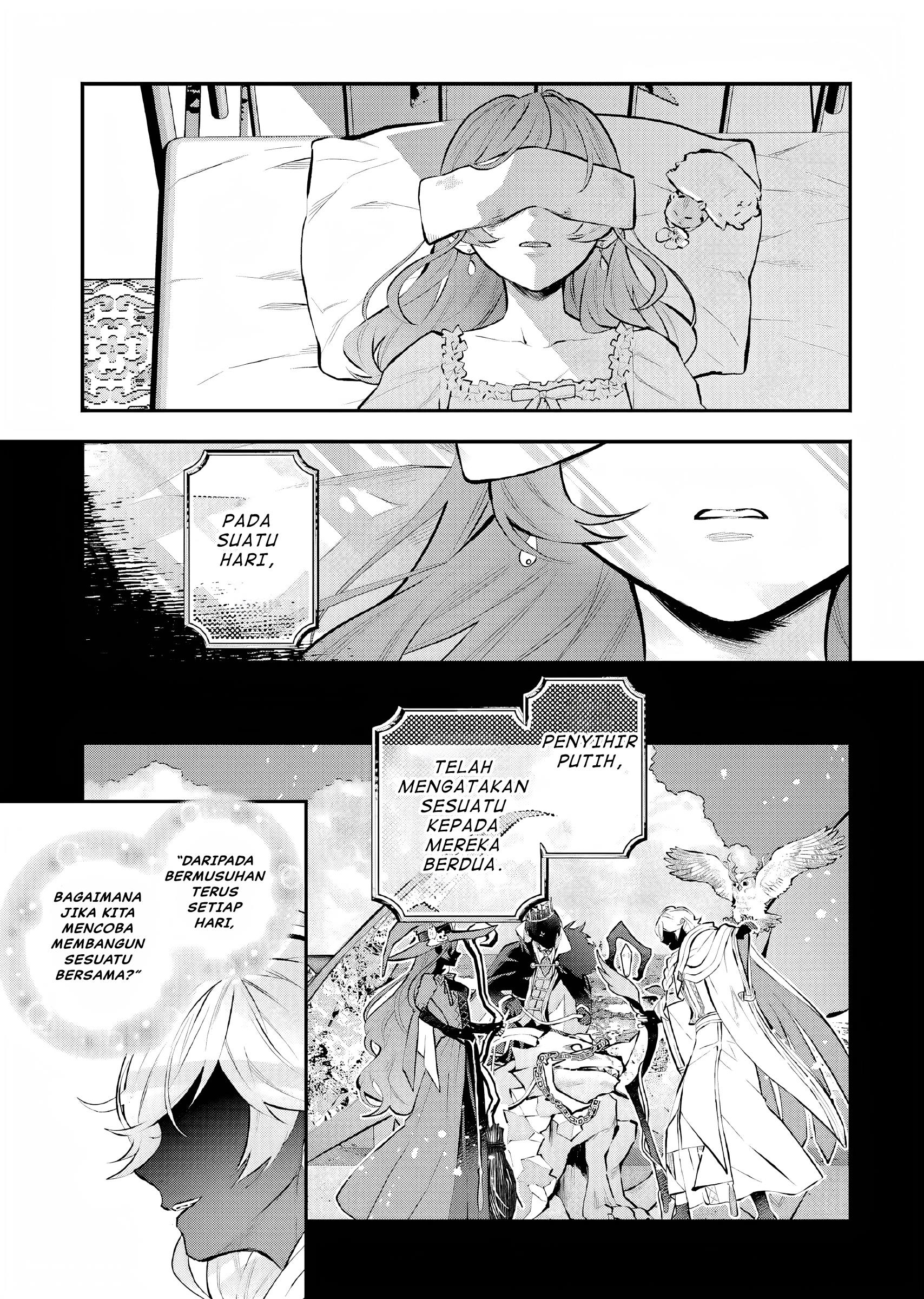 Maydare Tensei Monogatari: Kono Sekai de Ichiban Warui Majo Chapter 35 Gambar 14