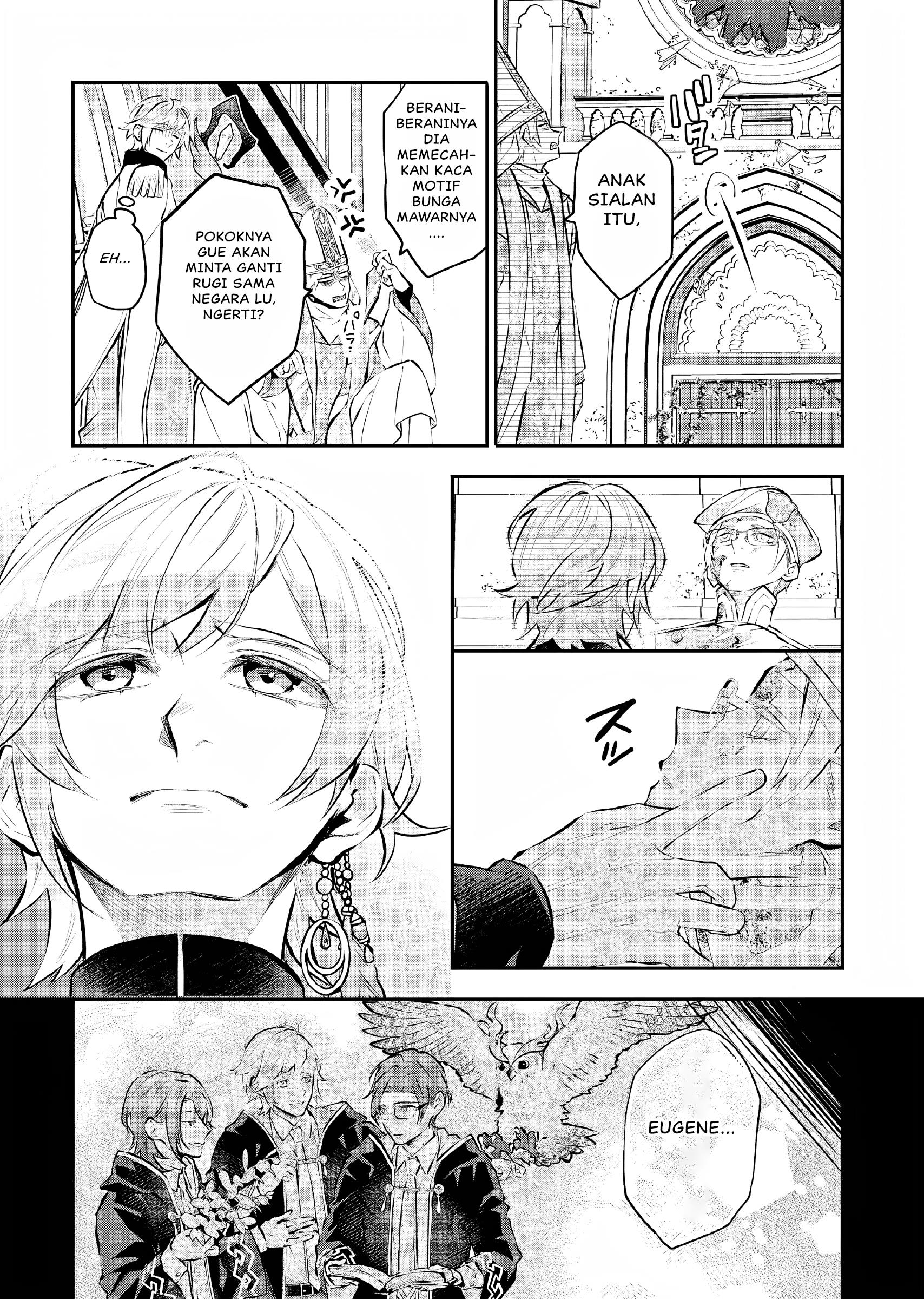 Maydare Tensei Monogatari: Kono Sekai de Ichiban Warui Majo Chapter 35 Gambar 11