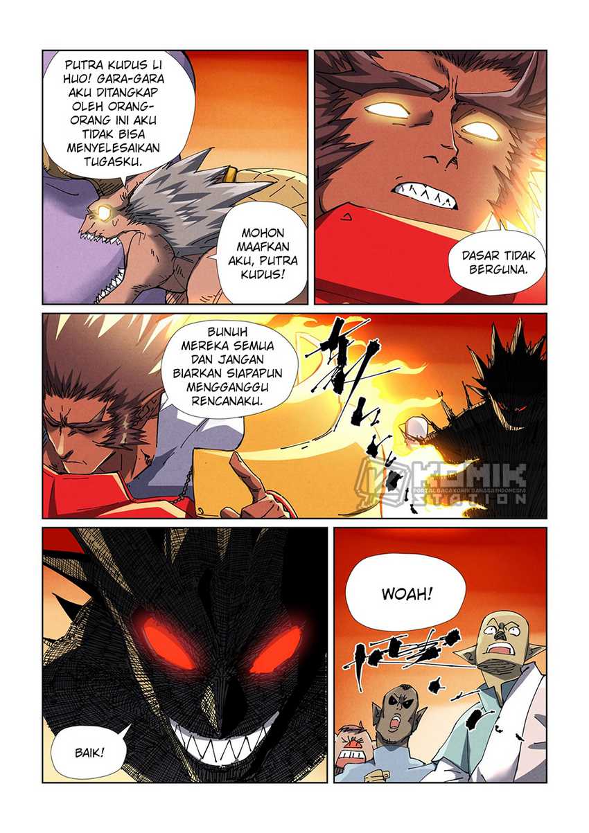 Tales of Demons and Gods Chapter 485.5 Gambar 4