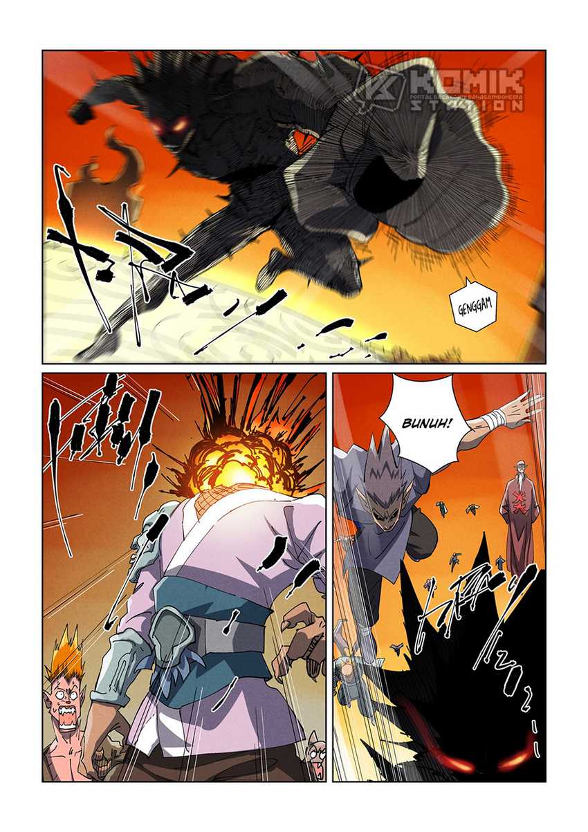 Tales of Demons and Gods Chapter 485.5 Gambar 5